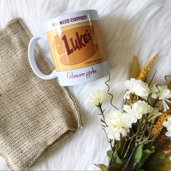Other - Gilmore Girl’s | Luke’s Place Mug Like New